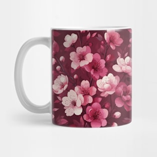 Cherry Blossom Mug